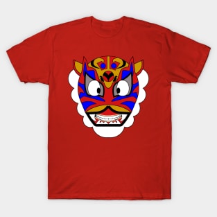 Tiger Kid - Face T-Shirt